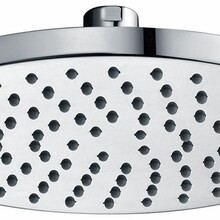 Wiesbaden Caral Regendouche douchekop 20cm Chroom - 29.3815