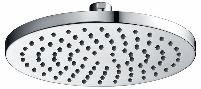 Wiesbaden Caral Regendouche douchekop 20cm Chroom - 29.3815