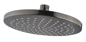 Wiesbaden Caral Regendouche douchekop 20cm Gunmetal - 29.7815 Wiesbaden Caral Regendouche douchekop 20cm Gunmetal - 29.7815