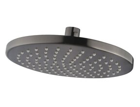Wiesbaden Caral Regendouche douchekop 20cm Gunmetal - 29.7815