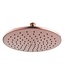 Wiesbaden Wiesbaden Caral Regendouche douchekop 25cm Geborsteld koper - 29.6913