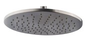 Wiesbaden Caral Regendouche douchekop 25cm Gunmetal - 29.7912 Wiesbaden Caral Regendouche douchekop 25cm Gunmetal - 29.7912
