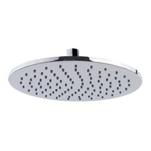 Wiesbaden Caral Regendouche douchekop 25cm Chroom - 29.4913