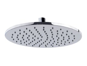 Wiesbaden Caral Regendouche douchekop 25cm Chroom - 29.4913