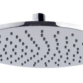 Wiesbaden Caral Regendouche douchekop 25cm Chroom - 29.4913