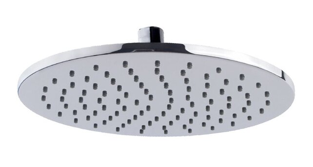 Wiesbaden Caral Regendouche douchekop 25cm Chroom - 29.4913