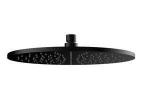 Wiesbaden Caral Regendouche douchekop 30cm Mat Zwart - 29.2816