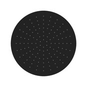 Wiesbaden Caral Regendouche douchekop 30cm Mat Zwart - 29.2816