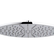 Wiesbaden Caral Regendouche douchekop 30cm Chroom - 29.3816