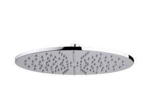 Wiesbaden Caral Regendouche douchekop 30cm Chroom - 29.3816