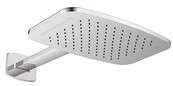 Wiesbaden Waterval Regendouche douchekop met douchearm 40x25 cm Chroom - 29.2854 Wiesbaden Waterval Regendouche douchekop met douchearm 40x25 cm Chroom - 29.2854