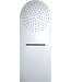 Wiesbaden Waterval Regendouche douchekop Rombo Chroom 60x25cm - 29.3808 - Copy