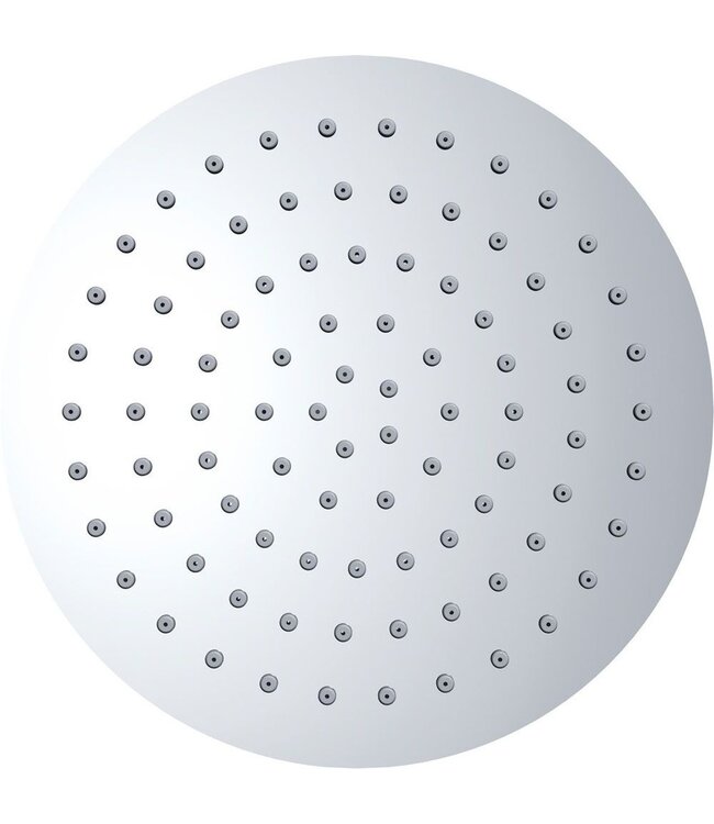 Wiesbaden Regendouche douchekop UFO 20cm Chroom - 29.3817