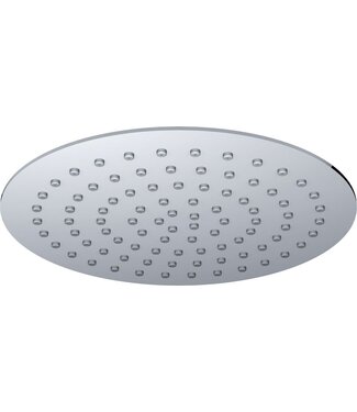 Wiesbaden Wiesbaden Regendouche douchekop UFO 20cm Chroom - 29.3817