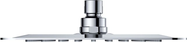 Wiesbaden Regendouche douchekop UFO 40cm Chroom - 29.3819