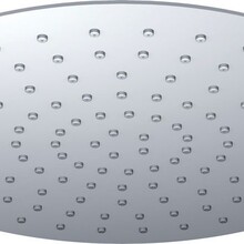 Wiesbaden Regendouche douchekop UFO 40cm Chroom - 29.3819