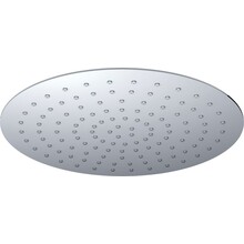 Wiesbaden Regendouche douchekop UFO 40cm Chroom - 29.3819
