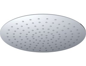 Wiesbaden Regendouche douchekop UFO 40cm Chroom - 29.3819