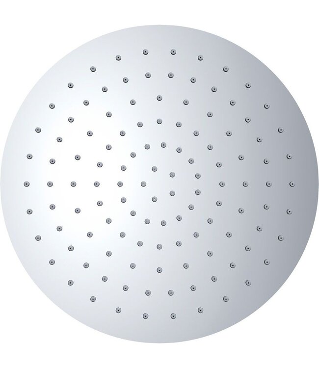 Wiesbaden Regendouche douchekop UFO 40cm Chroom - 29.3819