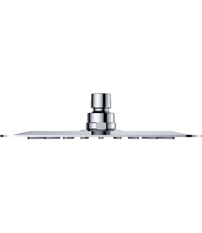 Wiesbaden Regendouche douchekop UFO 50cm Chroom - 29.3829