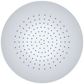 Wiesbaden Regendouche douchekop UFO Inbouw Plafond 50cm Chroom - 29.2850