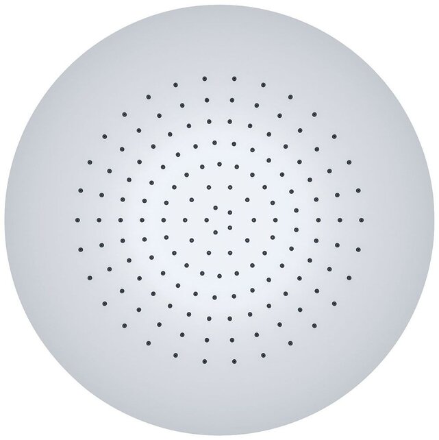 Wiesbaden Regendouche douchekop UFO Inbouw Plafond 50cm Chroom - 29.2850