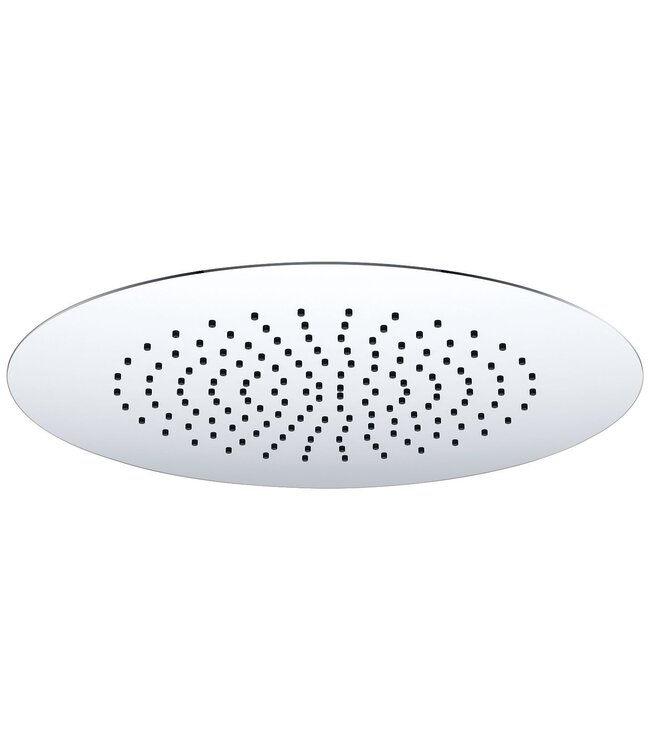 Wiesbaden Regendouche douchekop UFO Inbouw Plafond 50cm Chroom - 29.2850