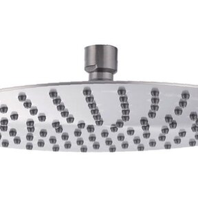 Wiesbaden Regendouche douchekop UFO 20cm RVS - 24.3803