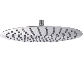 Wiesbaden Regendouche douchekop UFO 30cm RVS - 29.4818