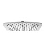 Wiesbaden Regendouche douchekop Roca UFO Ovaal 30x20cm RVS - 29.2853
