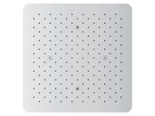 Wiesbaden Rombo UFO inbouw hoofddouche plafond 50 x 50 cm chroom - 29.2851