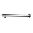 Wiesbaden Wiesbaden 304 Douchearm muurbevestiging RVS rond 40cm - 24.3813