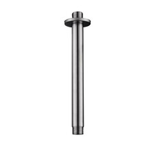 Wiesbaden 304 Douchearm Plafondbevestiging RVS rond 20cm - 24.3810