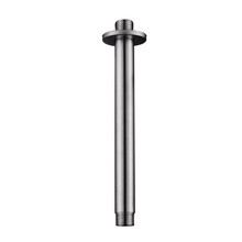 Wiesbaden 304 Douchearm Plafondbevestiging RVS rond 20cm - 24.3810