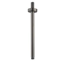 Wiesbaden Caral Douchearm Plafondbevestiging Gunmetal rond 30cm - 29.7861