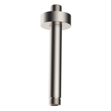 Wiesbaden Caral Douchearm Plafondbevestiging Geborsteld Staal rond 15cm - 29.3852