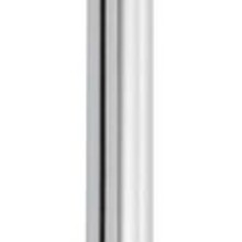 Wiesbaden Caral Douchearm Plafondbevestiging Chroom rond 30cm - 29.3861