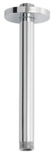 Wiesbaden Caral Douchearm Plafondbevestiging Chroom rond 30cm - 29.3861 Wiesbaden Caral Douchearm Plafondbevestiging Chroom rond 30cm - 29.3861