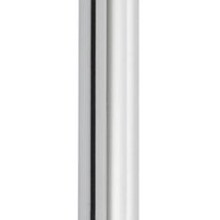 Wiesbaden Caral Douchearm Plafondbevestiging Chroom rond 15cm - 29.3860