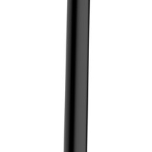 Wiesbaden Caral Douchearm Plafondbevestiging Mat Zwart rond 30cm - 29.2861