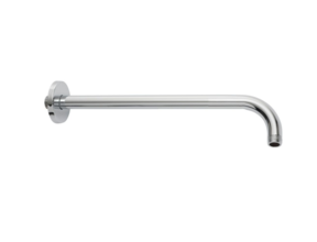 Wiesbaden Caral Douchearm muurbevestiging Chroom rond 35cm - 29.3880