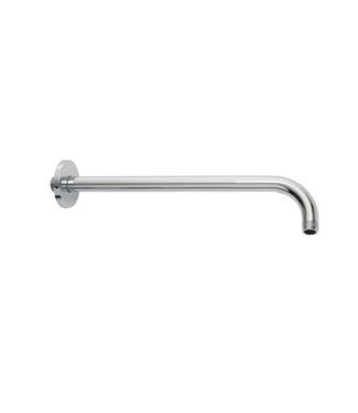 Wiesbaden Wiesbaden Caral Douchearm muurbevestiging Chroom rond 35cm - 29.3880