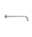 Wiesbaden Caral Douchearm muurbevestiging Chroom rond 35cm - 29.3880