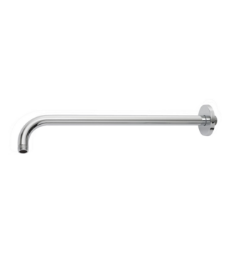 Wiesbaden Wiesbaden Caral Douchearm muurbevestiging Chroom rond 45cm - 29.3881