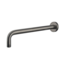 Wiesbaden Caral Douchearm muurbevestiging Gunmetal rond 35cm - 29.7880