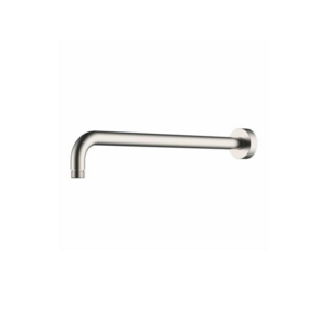 Wiesbaden Caral Douchearm muurbevestiging Geborsteld Staal rond 35cm - 29.2862