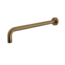 Wiesbaden Wiesbaden Caral Douchearm muurbevestiging Geborsteld Brons koper rond 35cm - 29.2864