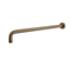Wiesbaden Wiesbaden Caral Douchearm muurbevestiging Geborsteld Brons koper rond 45cm - 29.5885