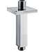 Wiesbaden Wiesbaden Rombo Douchearm Plafondbevestiging Chroom Vierkant 15cm - 29.3870