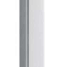 Wiesbaden Rombo Douchearm Plafondbevestiging Chroom Vierkant 40cm - 29.3872